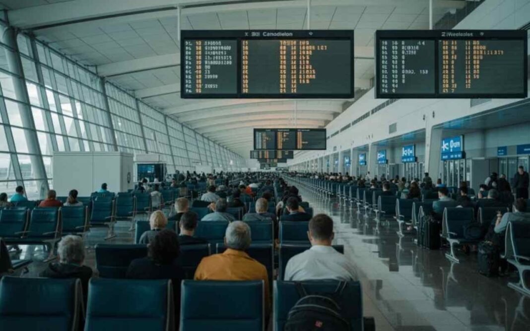 Flight Cancellations Hit Riyadh, Amman, Dhaka Amid Bad Weather-What Travelers Need to Know About the Ongoing Cancellations