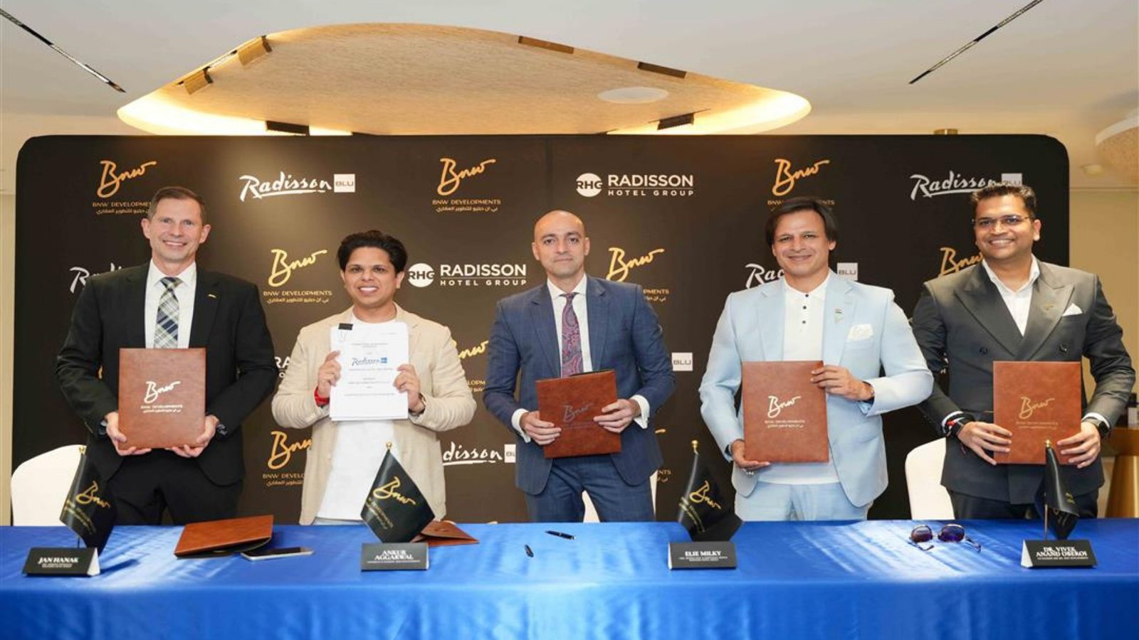 BNW Developments launches Rak Radisson project