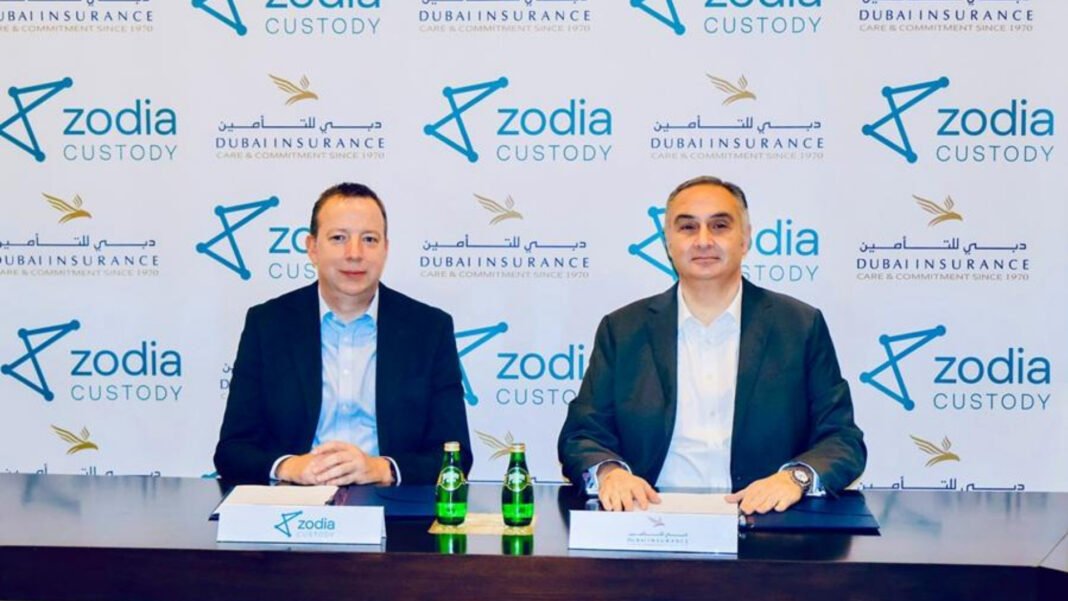 Dubai Insurance Drops UAE’s First Crypto Wallet for premium and claims