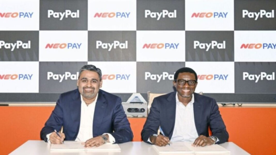 PayPal Partners NEO PAY for Seamless UAE Digital Payments