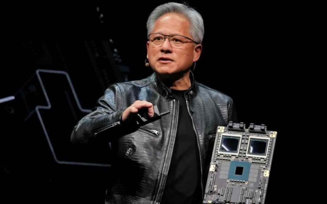 Saudi AI Giant Grabs NVIDIA’s Fastest Chips – Saudi’s Secret AI Weapon Revealed!