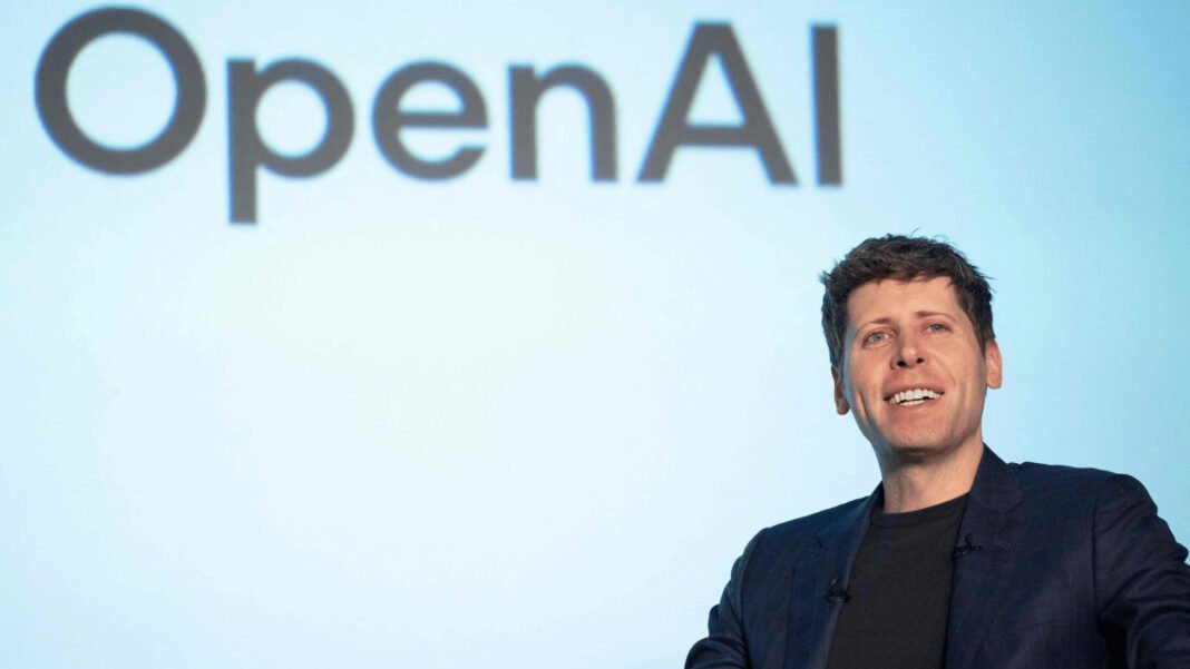 OpenAI Seeks $50 Billion from Middle East Funds