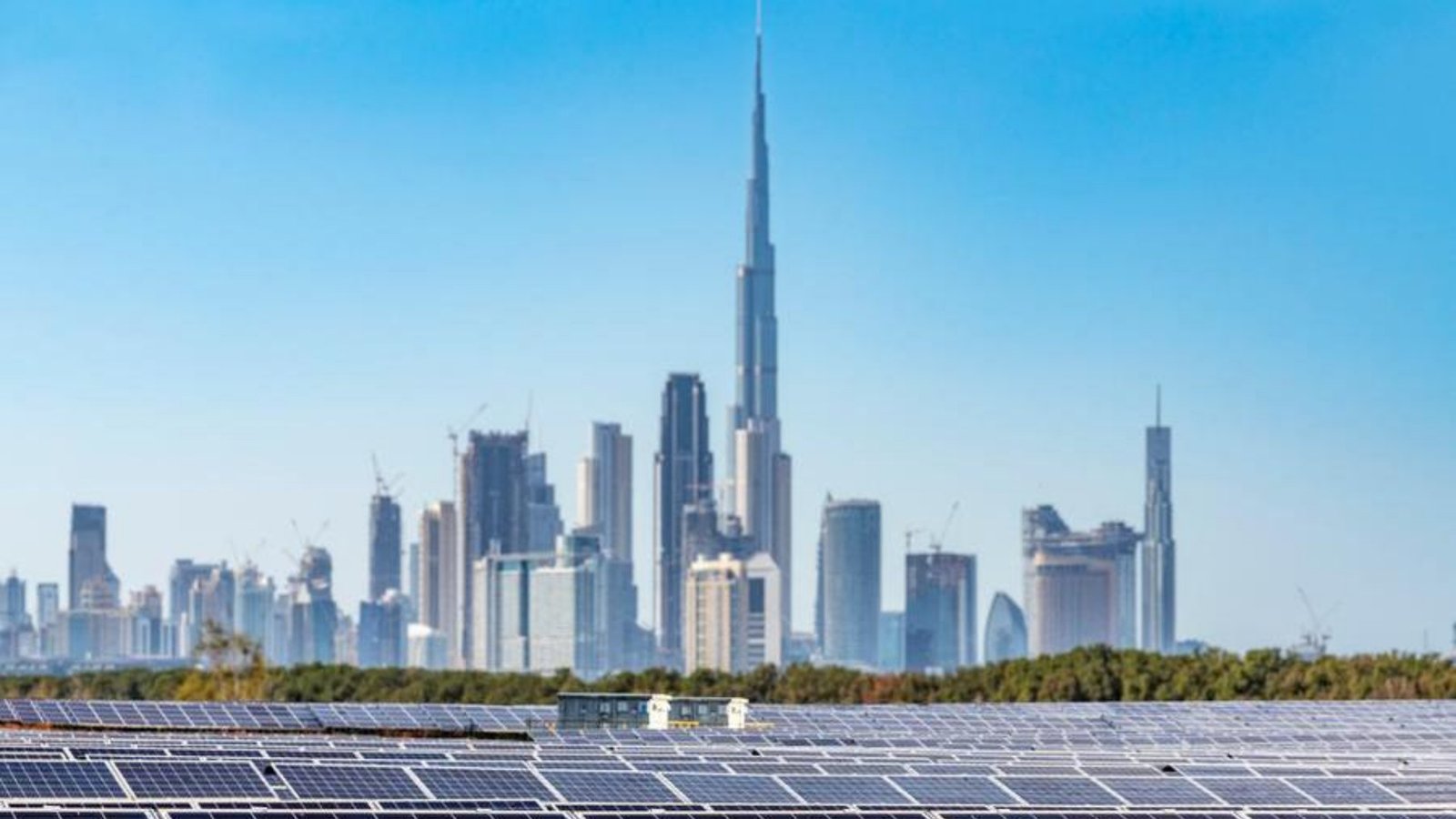 Khazna Solar Project | The Gulf Entrepreneur Khazna Solar Project