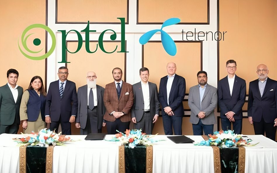 Telenor Pakistan Buyout Completes Major Telecom Merger