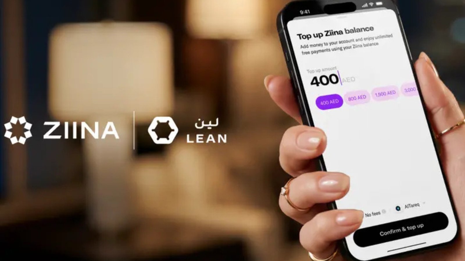 UAE Open Finance Payment