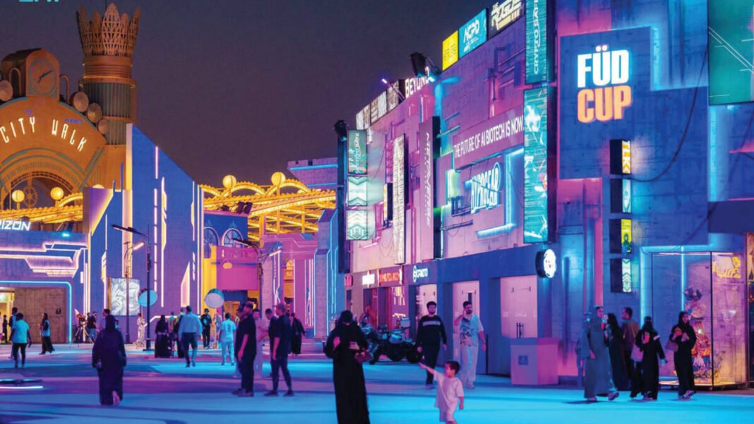 How Riyadh Fuels Growth Engine Through AI and Games