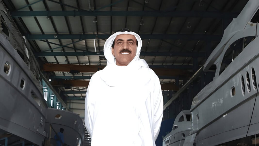 Mohammed Hussein Alshaali – Chairman of Gulf Craft Group