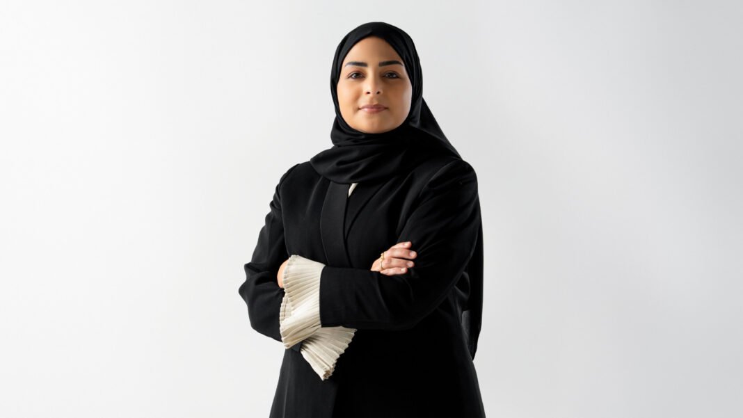 Shaima Hamidaddin – CEO and Co-founder of CamelX