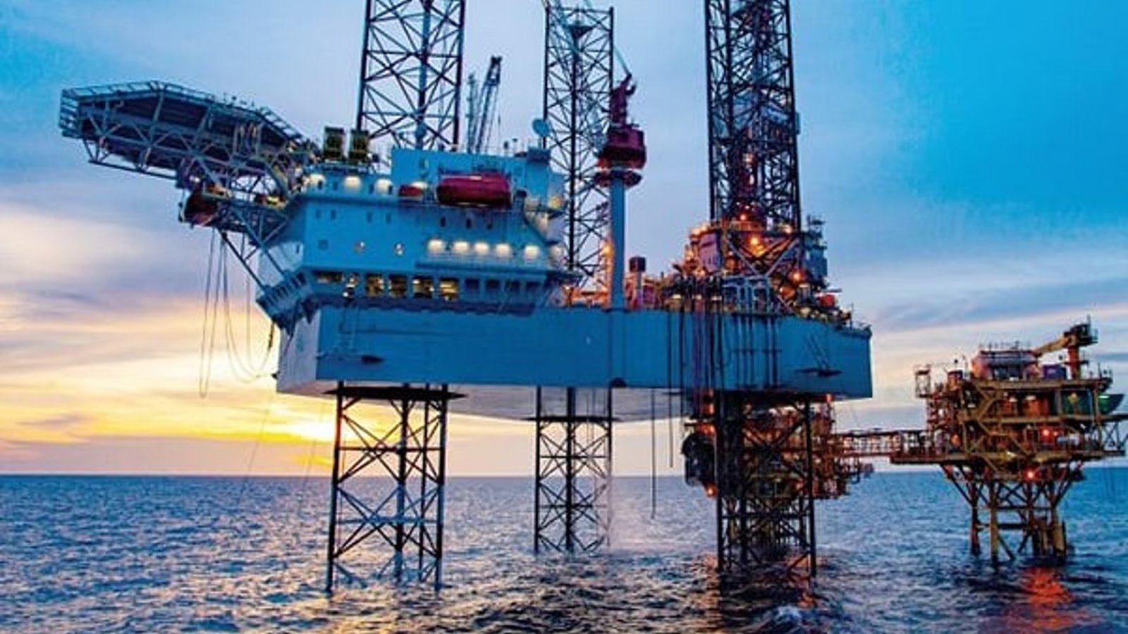 Chevron Qatar Syria exploration deal