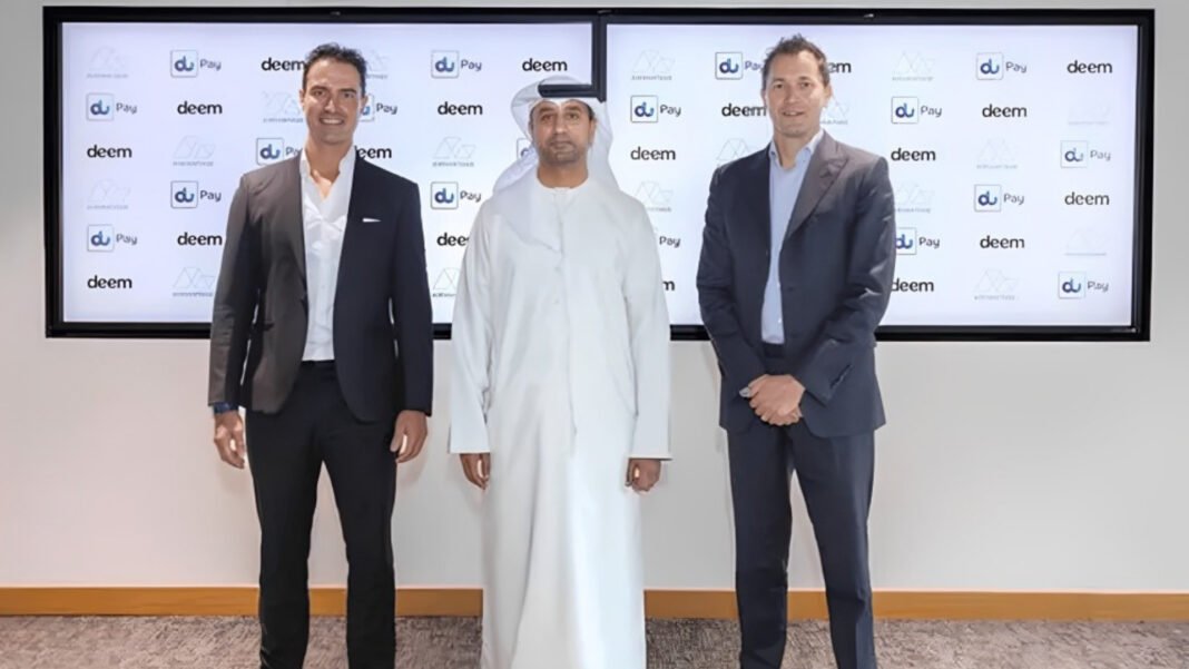 du Pay Teams Up for Fast Flexi Cash Loans in UAE