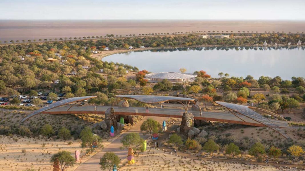 Dubai Unveils Al Layan Oasis as Major Desert Tourism Destination