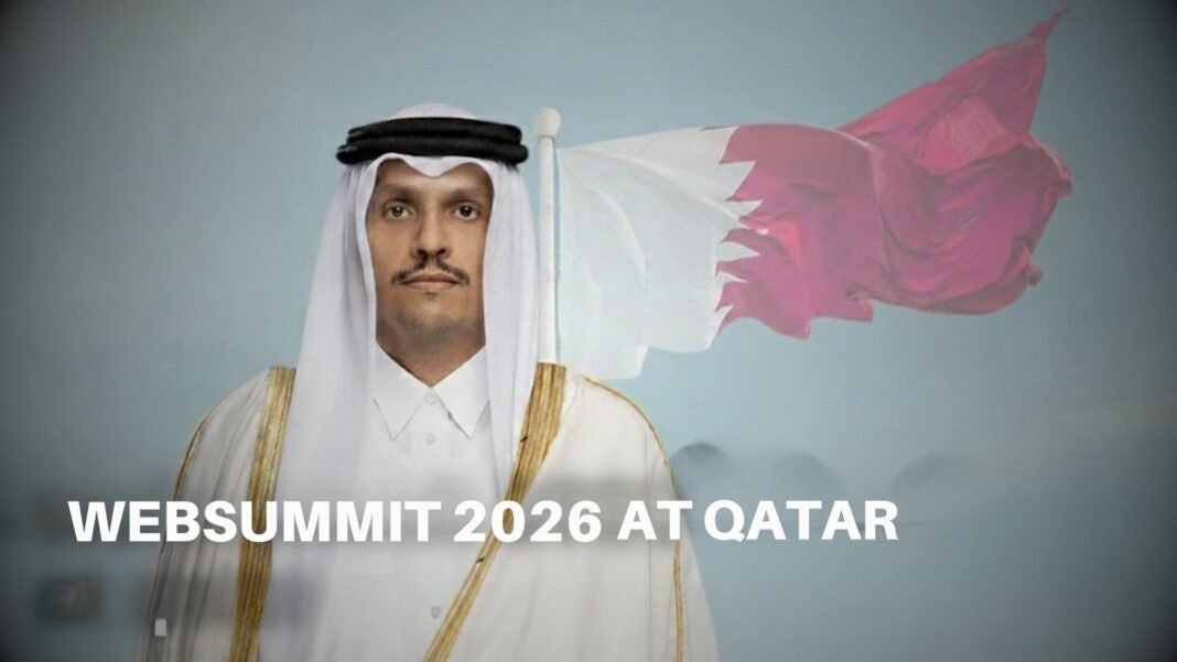 Qatar Boosts Innovation with $3B Fund at Web Summit 2026