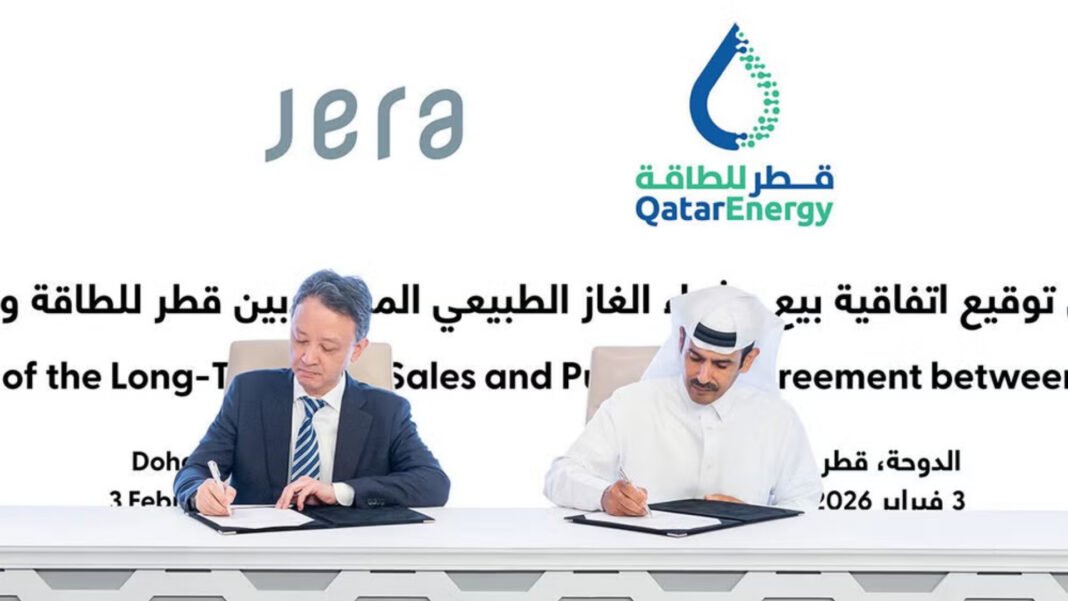 QatarEnergy Signs long term LNG Deals with Japan and Malaysia