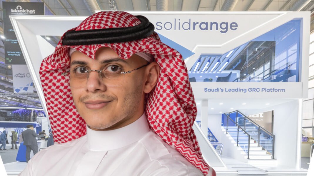 Solidrange $2.4M Seed Funding Boosts Riyadh Cyber Startup