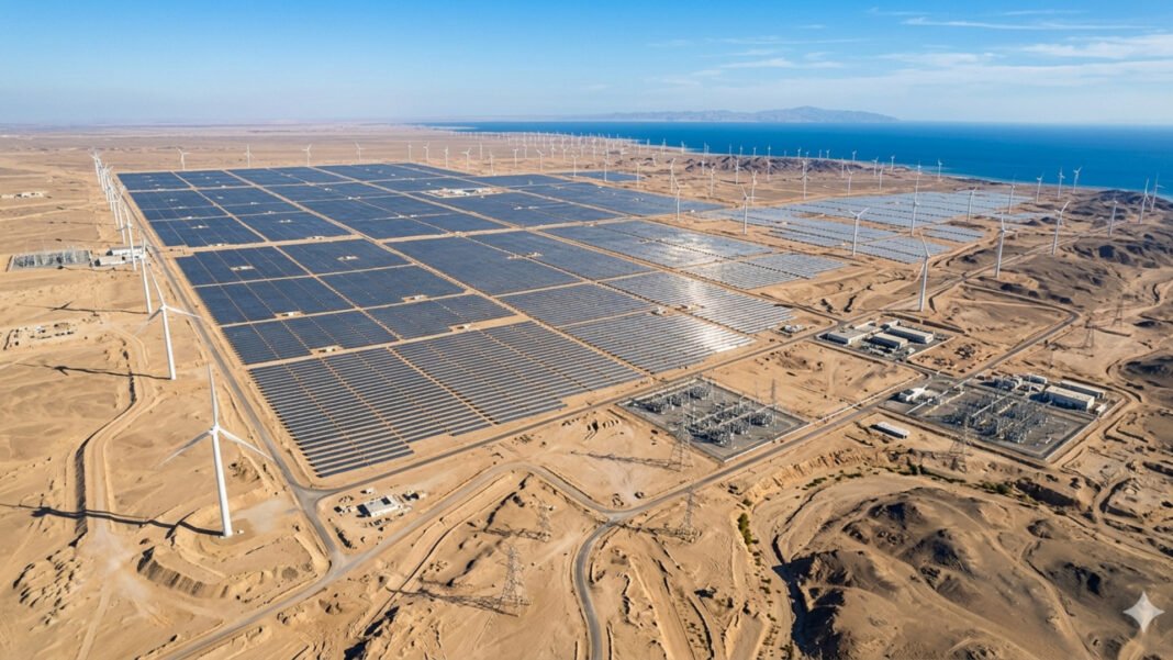 Egypt renewables PPAs signed for 5.6GW projects Egypt renewables PPAs