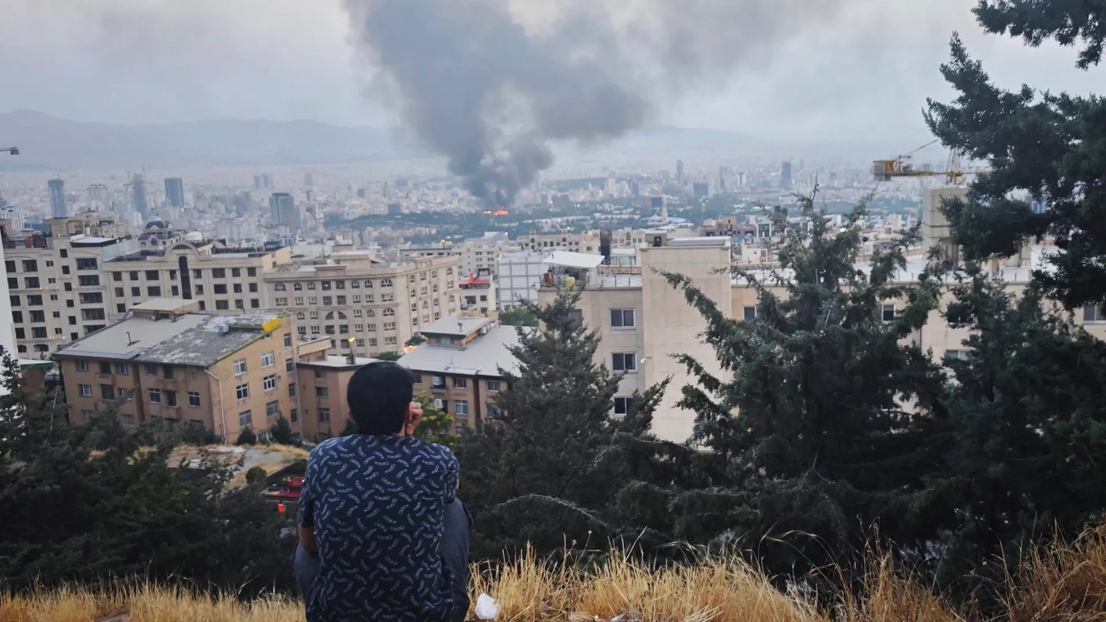 total internet blackout