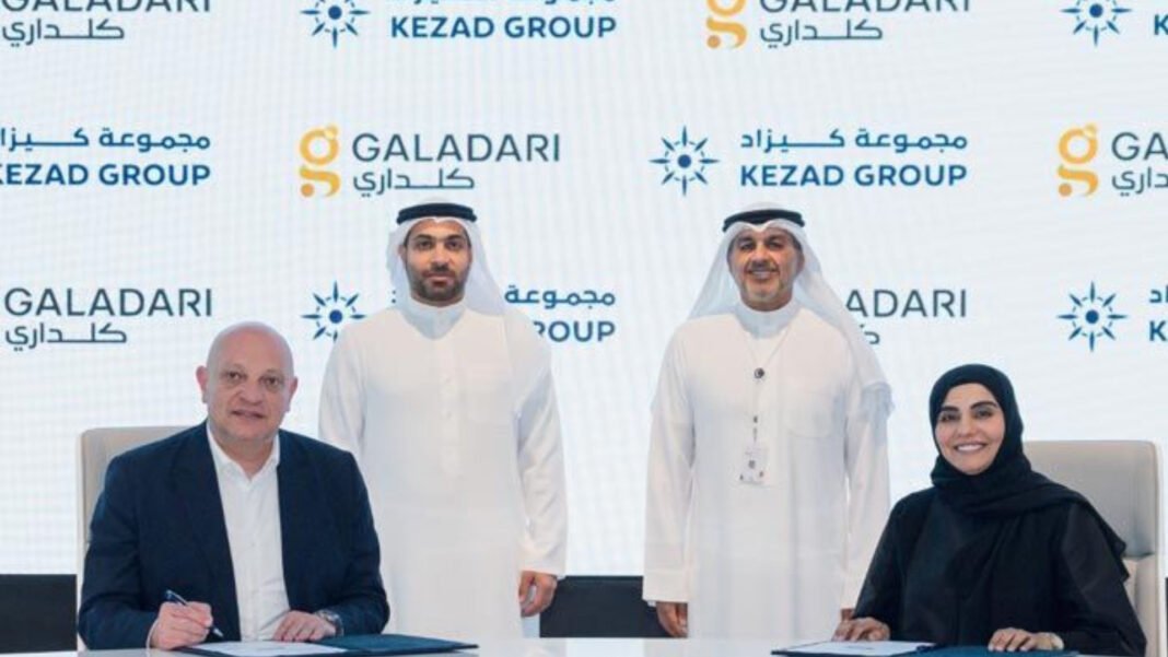 KEZAD Group Secures 50-Year Land Lease with Galadari Brothers