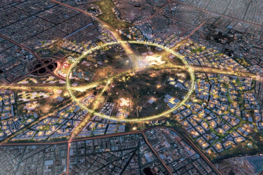 King Salman Park Secures $850m Deal with Private Developers for Riyadh Project