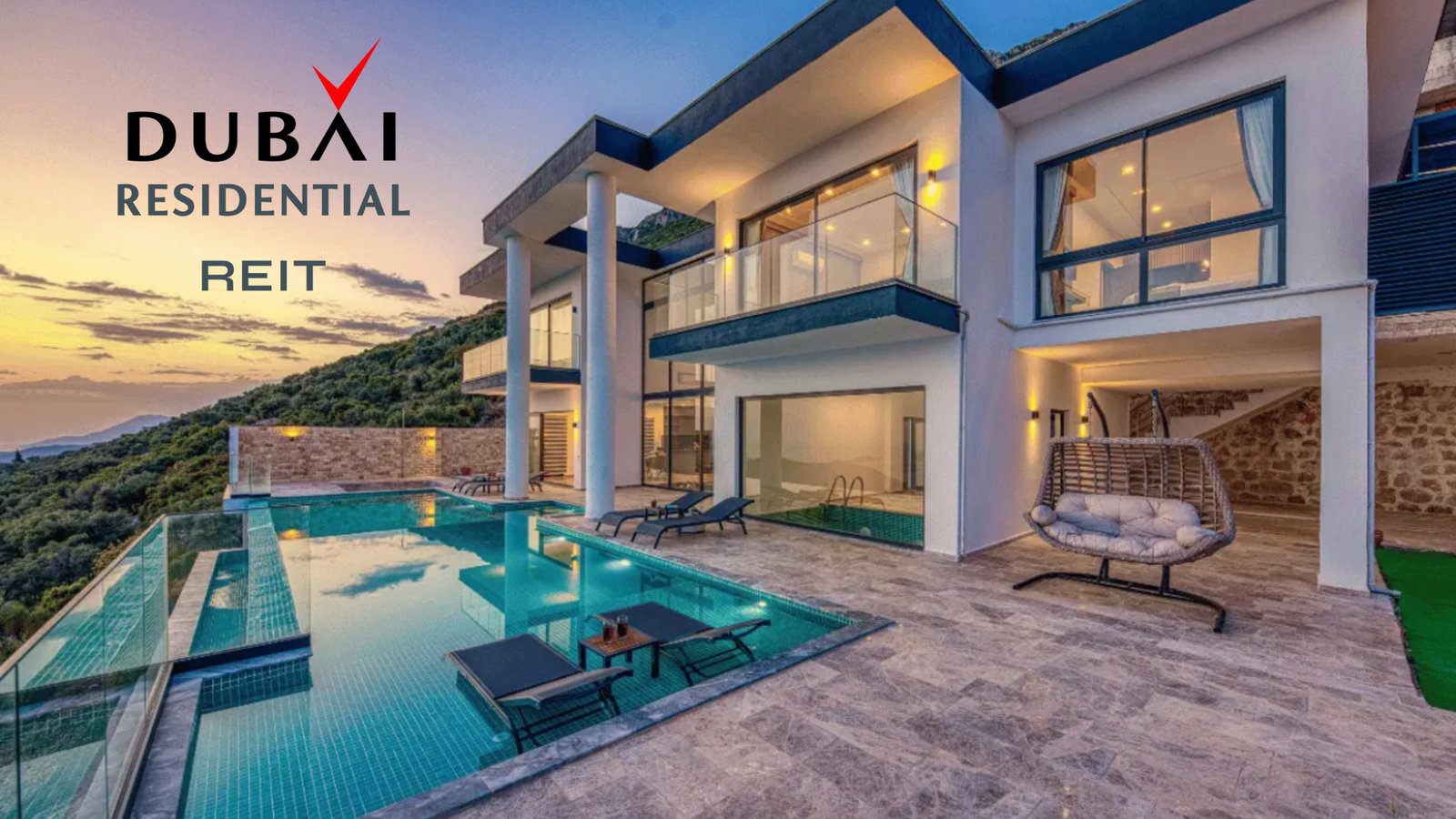 Dubai Residential REIT Dividend