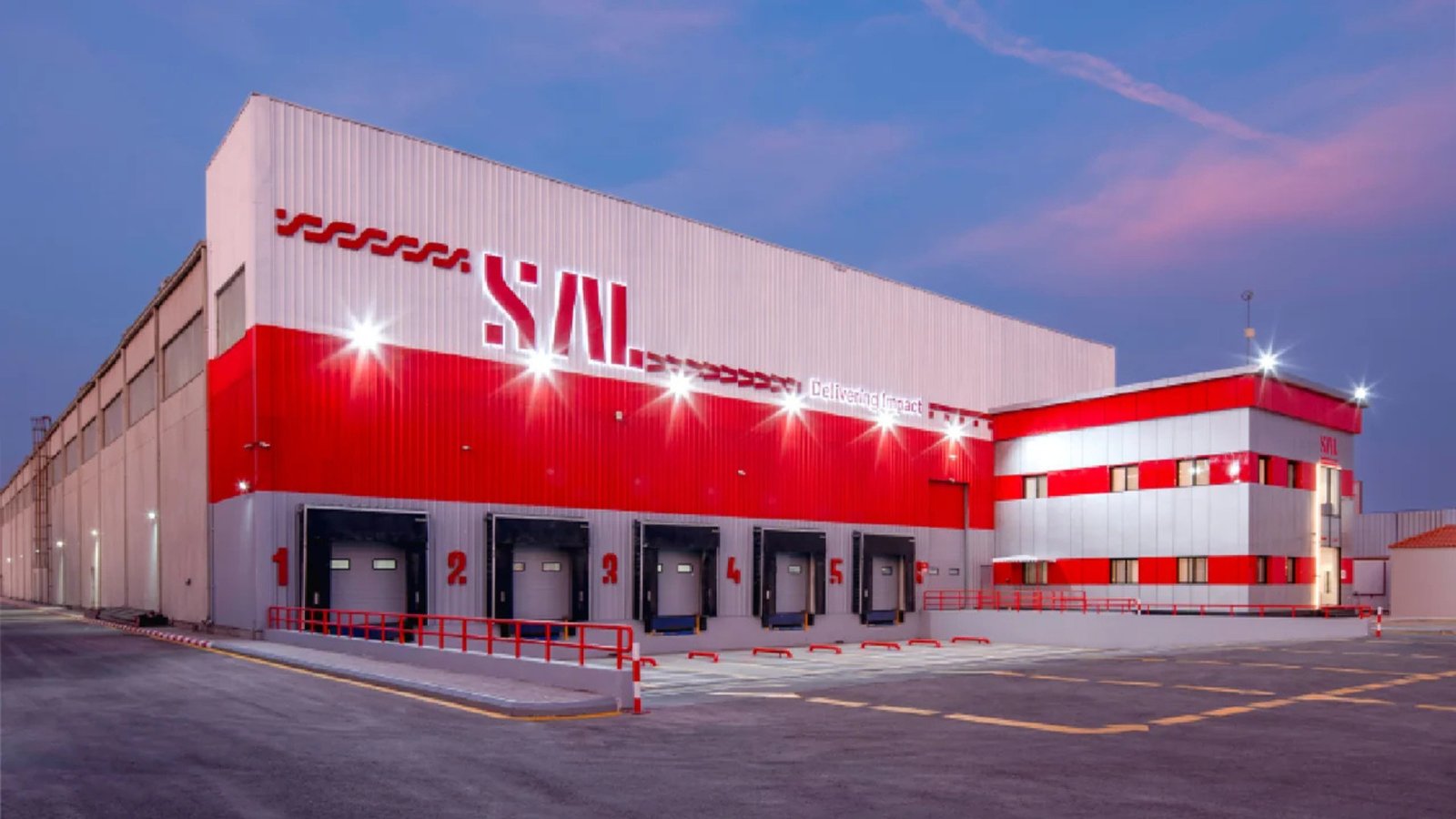 SAL Logistics acquisition