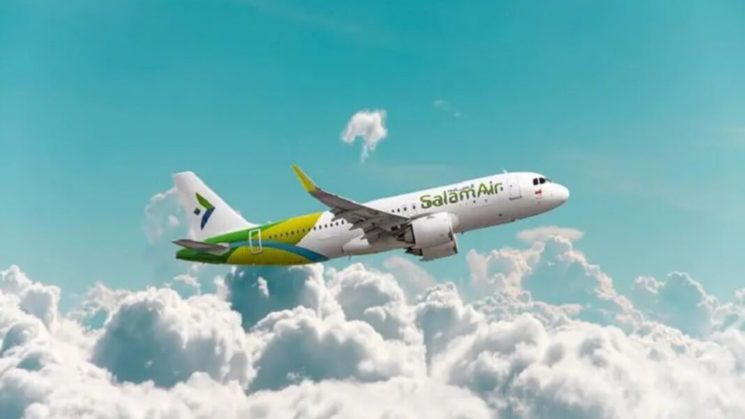 Oman Government Finalises Full Acquisition of Budget Carrier SalamAir Oman government acquires budget airline SalamAir