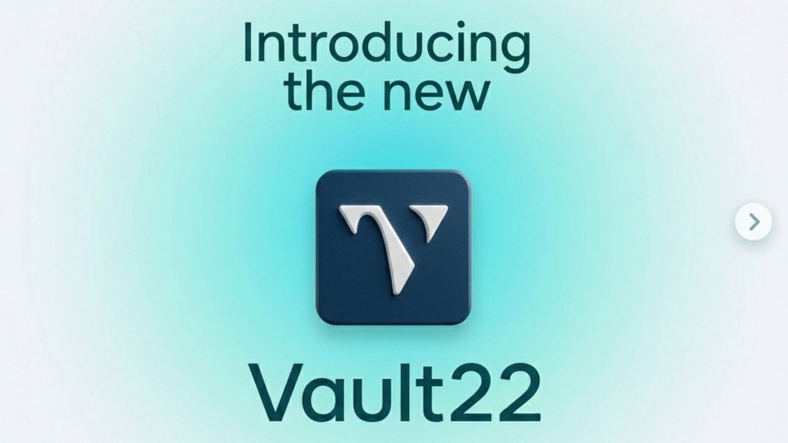 Vault22 AI Wealth Platform