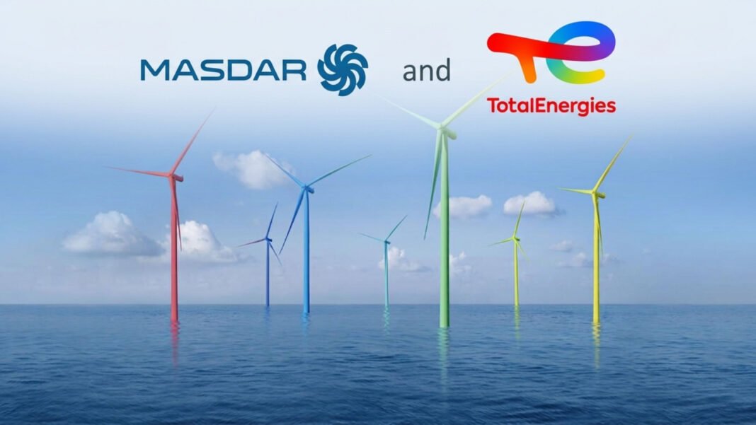 Masdar TotalEnergies joint venture launches $2.2bn renewable energy platform in Asia Masdar TotalEnergies joint venture