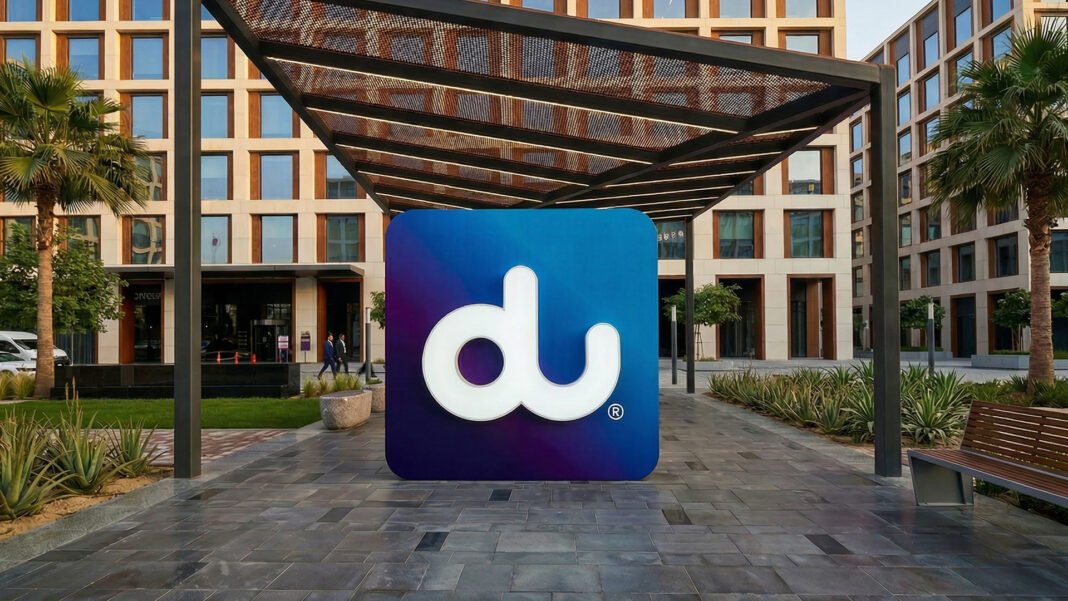 $545m Refinancing Facility Secured to Support du’s Network Expansion du refinancing facility