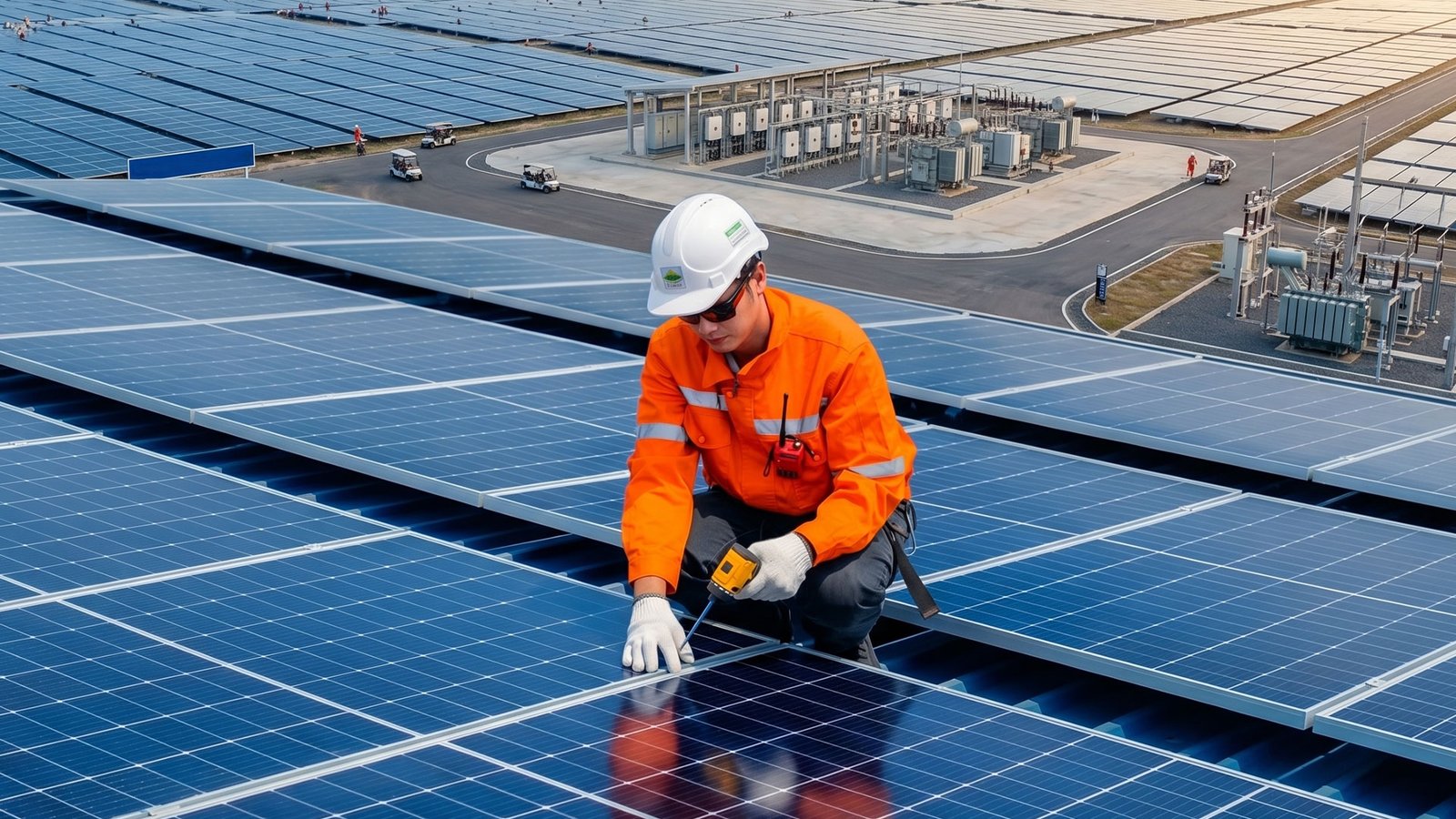 EBRD Egypt solar project