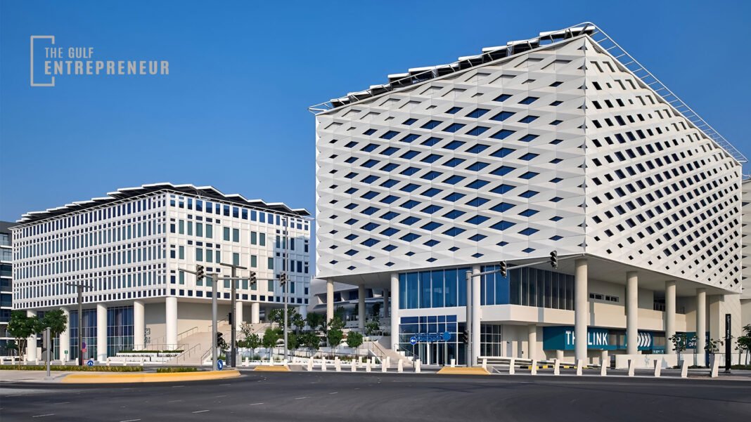 Aldar-Mubadala JV Acquires The Link at Masdar City in AED 654 Million Deal Aldar-Mubadala JV Acquires The Link at Masdar City