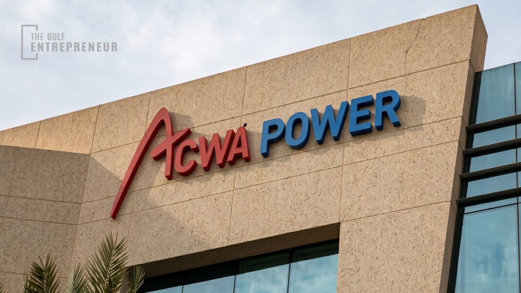 Acwa and Saudi Energy Sign $3bn Deal for Mecca Power Plant Investment Saudi Mecca power plant investment
