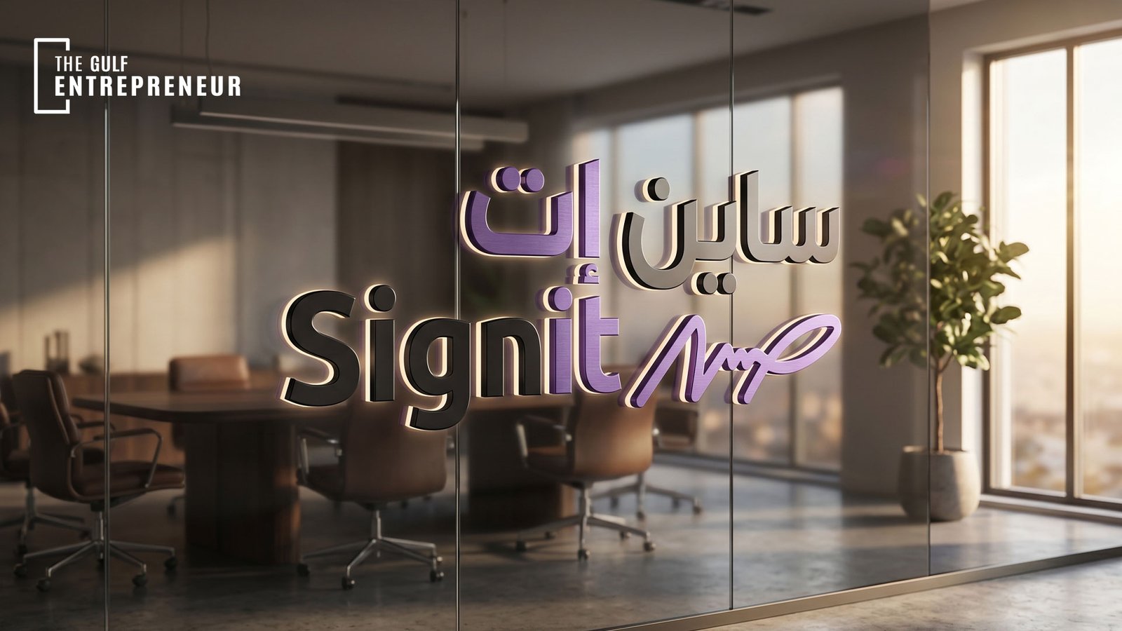 Signit Series A funding