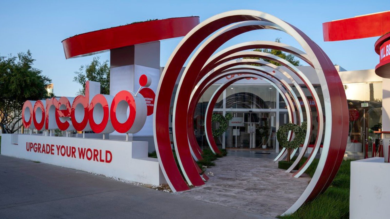 Ooredoo OFN cable spin-off