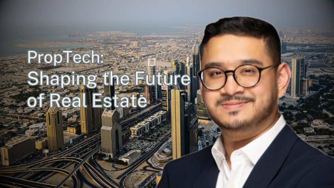 DFDF SCV proptech partnership to Advance Real Estate Technology in Dubai DFDF SCV proptech partnership
